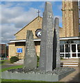 War Memorial Newton Aycliffe