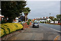 Pemberton Road at Winstanley