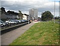 Flats, Station Road, Methil