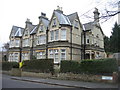 Victorian Housing - Priory Avenue