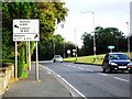 Stoneyford Road and Sheepwalk Road