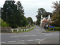 Beck Street, Thurgarton