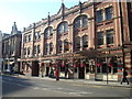 The Old Fish Market public house, Bristol