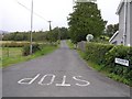 Reaghan Road, Knockmoyle