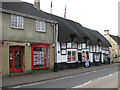 Estate agents, Prestbury High Street