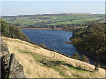SE1007 : Digley Reservoir by Dave Pickersgill