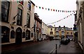 Fore Street in Great Torrington