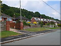 Caergwrle houses