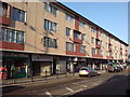 Shops and Flats, Ben Jonson Road, E1