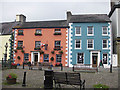 Georgian properties, Llandovery