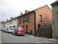 The Greyhound Inn, Llandovery