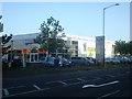 Car dealer, St Leonards on Sea