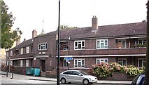 TQ3579 : Henley Close, St Marychurch Street, Rotherhithe, London, SE16 by Chris Lordan
