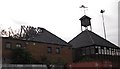 Ex Fisher Football club house, Salter Road, Rotherhithe, London, SE16