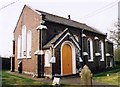 Stuckton Evangelical Chapel