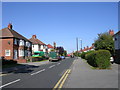 Rydal Road - Knaresborough Road