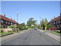 Walworth Avenue - viewed from Kennion Road