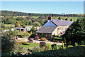 School Row and Bottom Farm