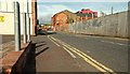 J3474 : Little Patrick Street, Belfast by Albert Bridge