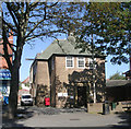 BT Telephone Exchange - Knaresborough Road