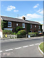 The Old Dairy and Rose Cottage, Station Road