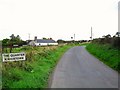 Entering Kirkistown