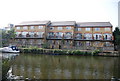 Riverside flats, Maidstone