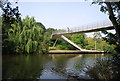 Millennium Bridge, Maidstone