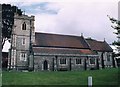 St Mary, Bishopstoke