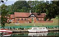 Pumping Station. Allington