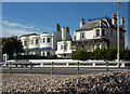 Seafront properties, Bognor Regis