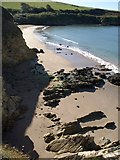 SX6147 : Wonwell Beach by Derek Harper
