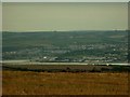 Bideford, Northam & Appledore as seen from the junction of Aylescott Lane & the A3123