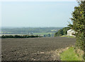 2009 : North west from Leigh Lane