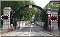 Rotherhithe Tunnel Entrance, Rotherhithe, London, SE16