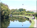 Grand Union Canal by Nash Mills