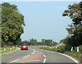 2009 : B4465 Looking toward Westerleigh crossroads