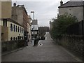 The Walls of Derry at Bank Place