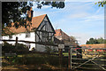 Oast House at Court Farm, High Street, Alyesford, Kent