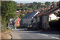 Houses on Farleigh Hill