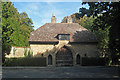 Stone Building on Castle Road