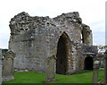 Kinloss Abbey