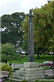 NU0501 : Rothbury Cross by Graham Horn