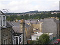 View from Trinity Steps