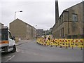 Hainsworth Street - viewed from Hainsworth Road