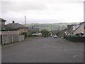 Daisy Hill - viewed from Craven Drive