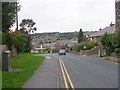 Howden Road - viewed from Daisy Hill