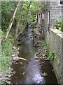 Silsden Beck - Bridge Street