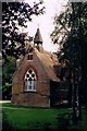 Former St Barnabas, East Parley