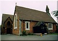 All Saints, Mudeford